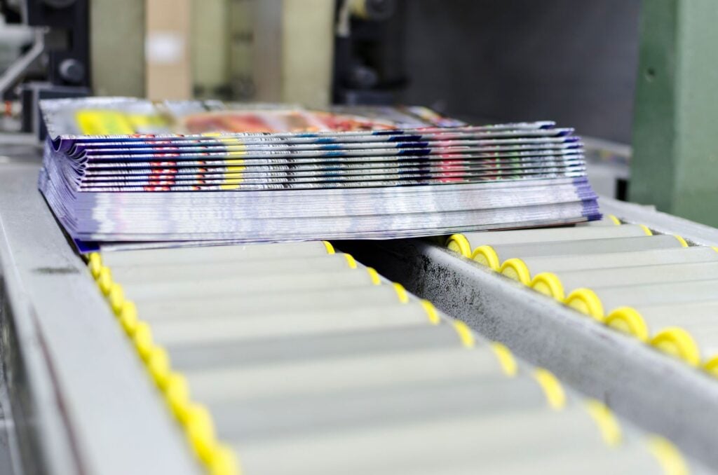 Unleashing The Heroic Power Of Print Materials For Customer Engagement