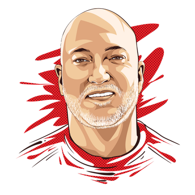 ASH ABBOTT, Chief Executive Officer